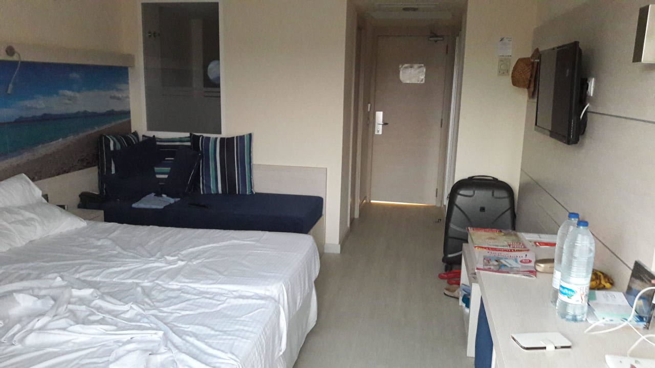 Zimmer Caprice Janeiro Hotel & Spa