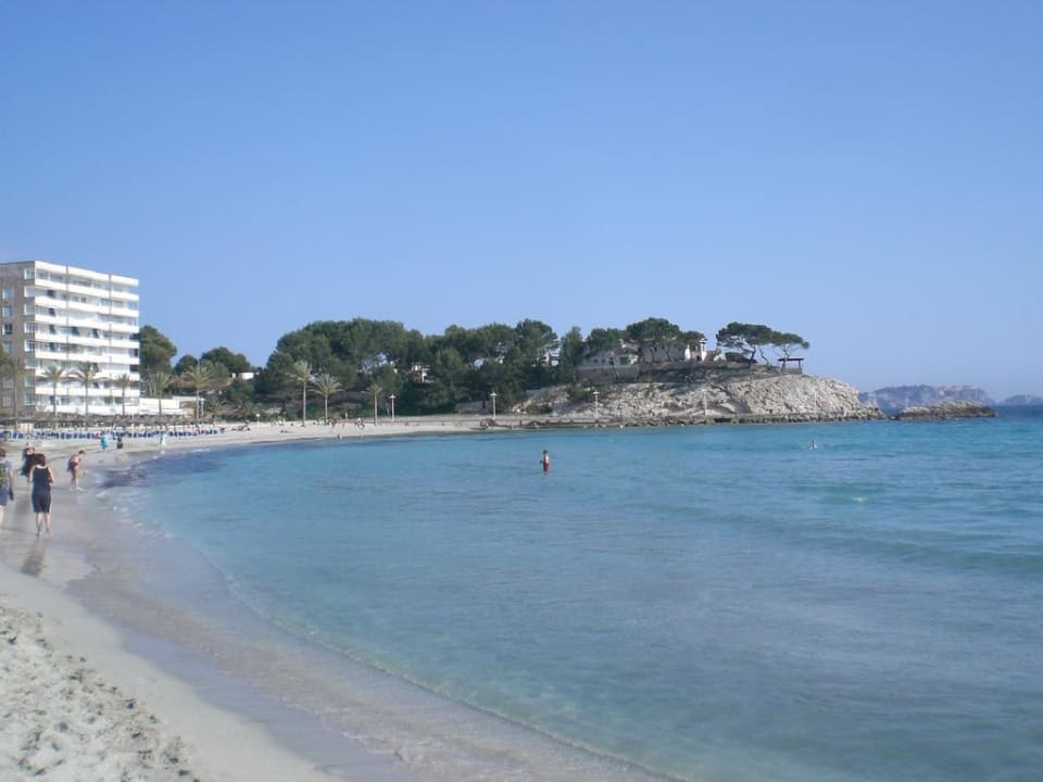 Strand  Valentin Reina Paguera