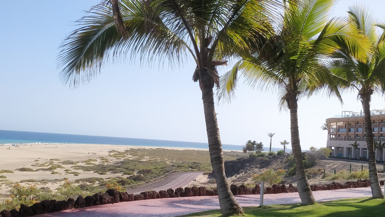 Strand Iberostar Selection Fuerteventura Palace