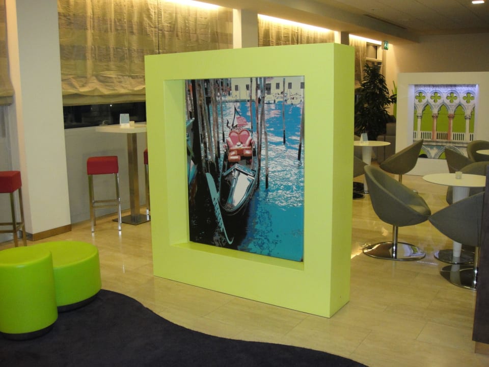 Mercure Venezia-Marghera Hotel Mercure Venezia-Marghera