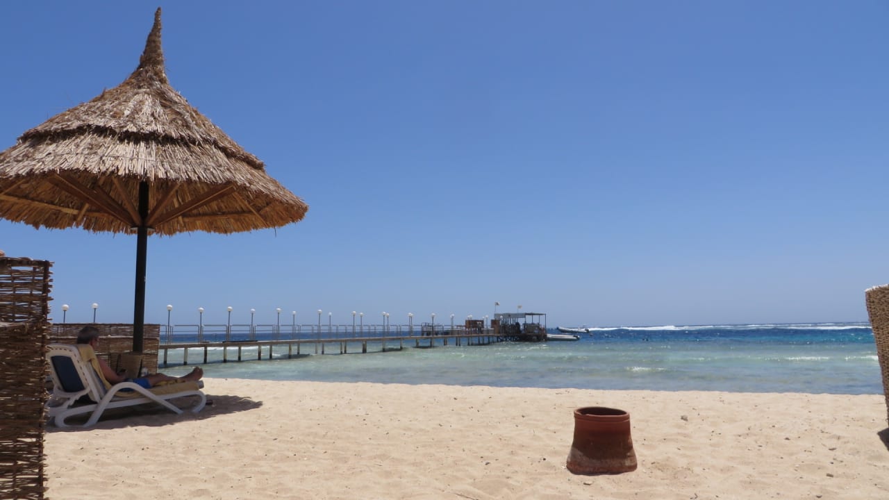 Strand Mövenpick Resort El Quseir