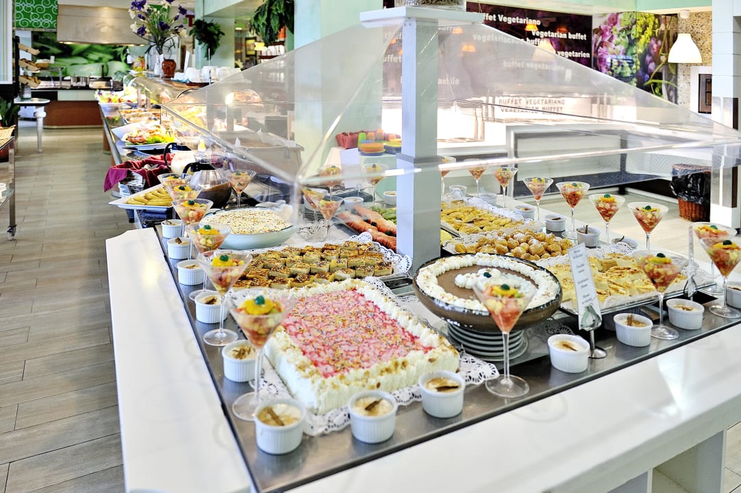 Buffet Hotel Benalmadena Palace