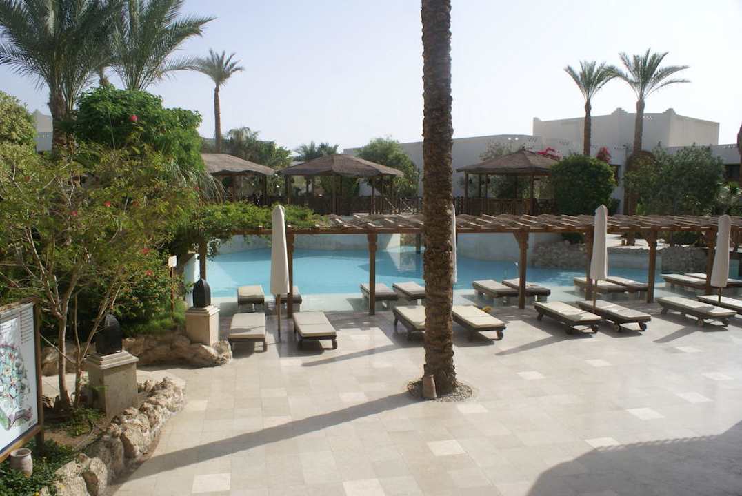 Wasserliegen Ghazala Gardens