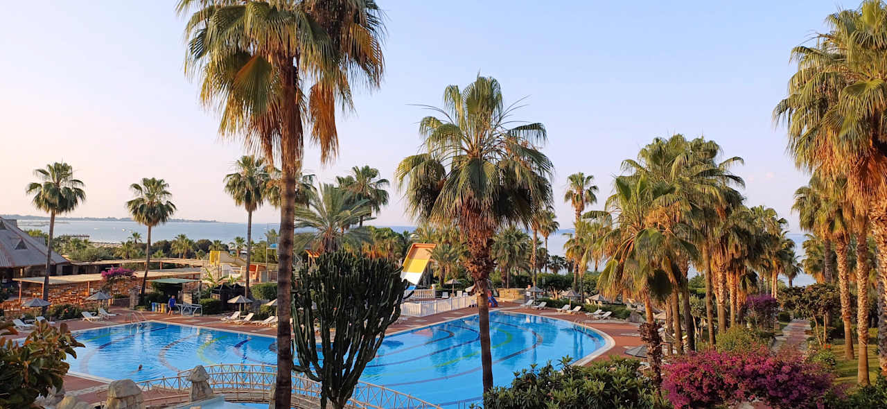 Gastro Hotel Defne Garden