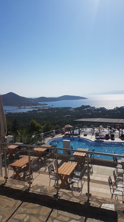 Pool Elounda Residence Resort & Waterpark