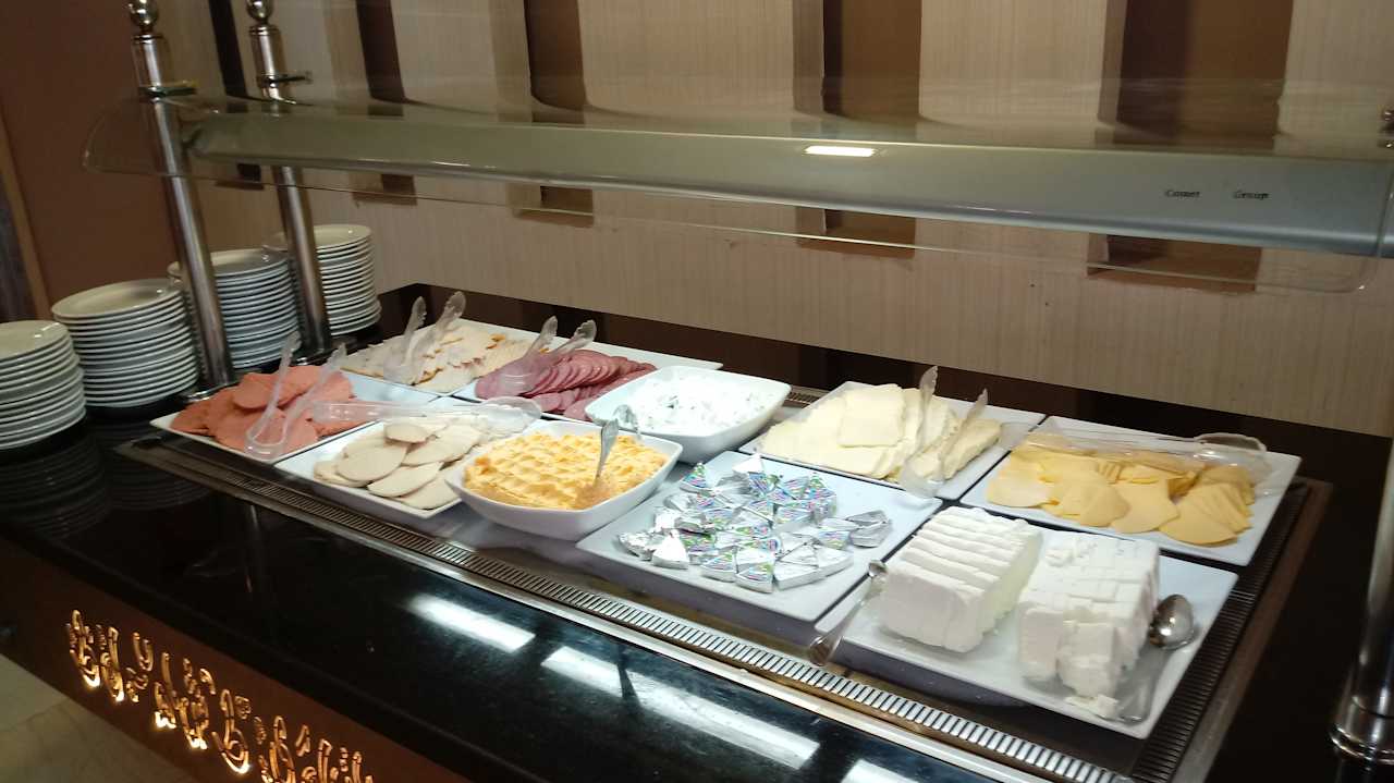 Gastro Pickalbatros Alf Leila Wa Leila Resort - Neverland Hurghada