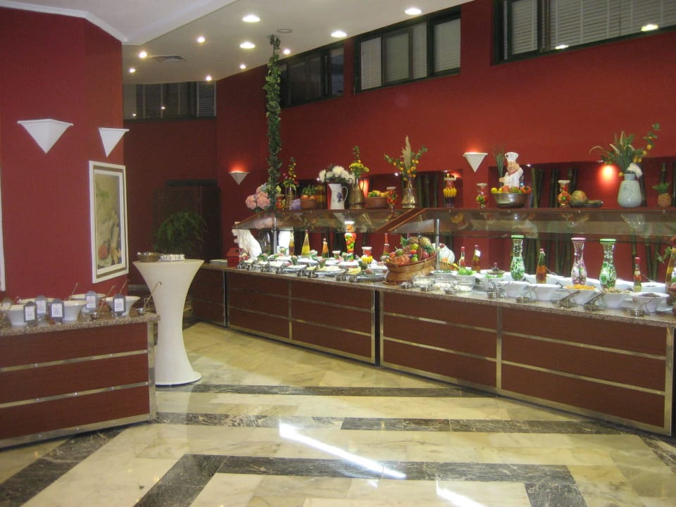 Restaurant & Büffet Hotel Miramare Beach