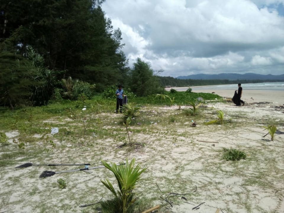 Strand The Grand Southsea Khaolak Beach Resort