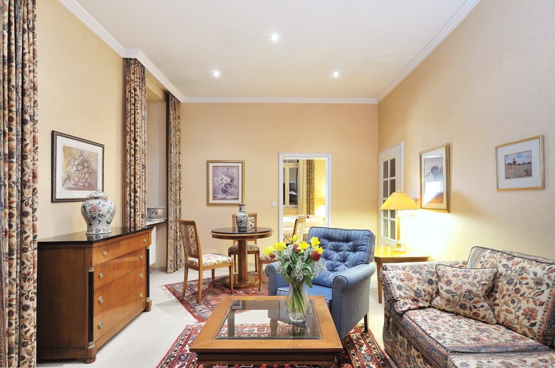 Suite Hotel Residenz am Rosengarten