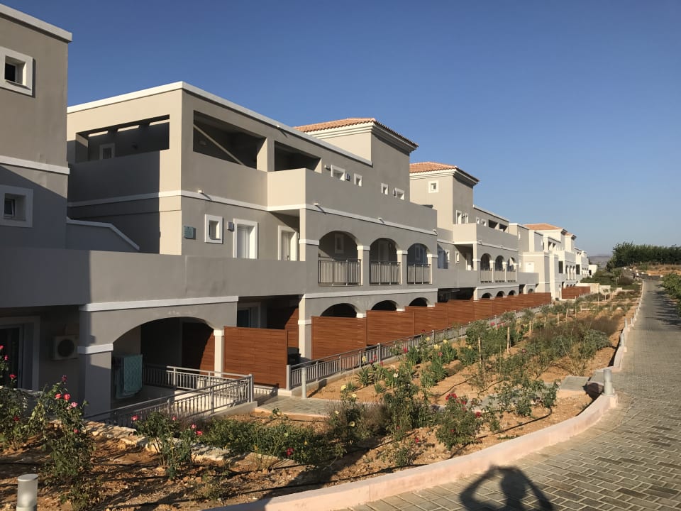 Gartenanlage Anemos Luxury Grand Resort