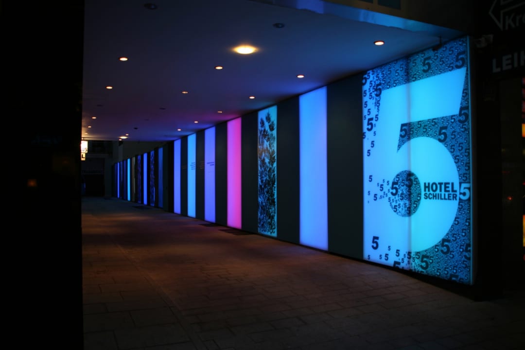 Sonstiges Schiller 5 Hotel