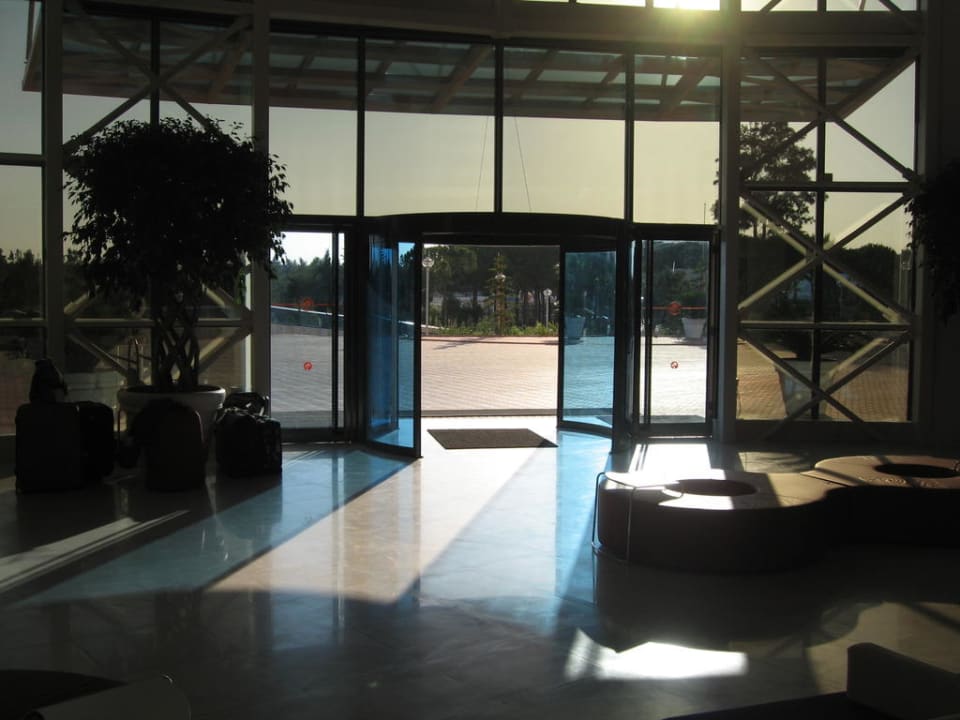 Hoteleingang/Lobby Venosa Beach Resort & Spa