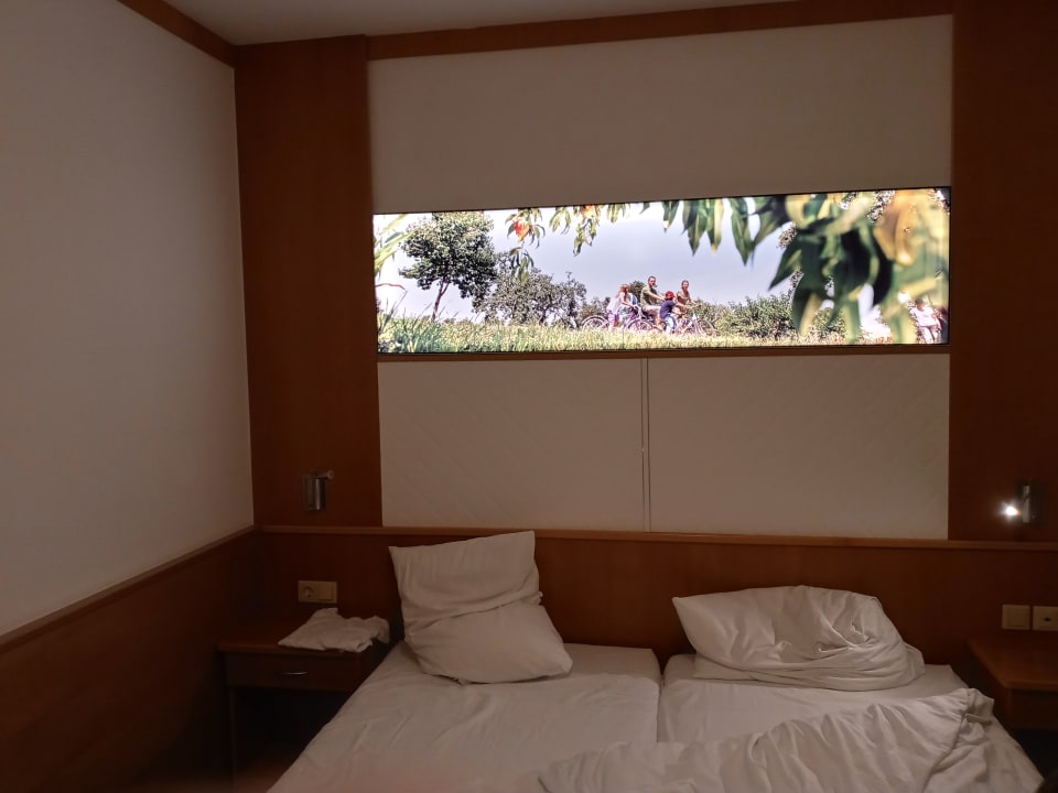 Zimmer Thermenhotel Kurz