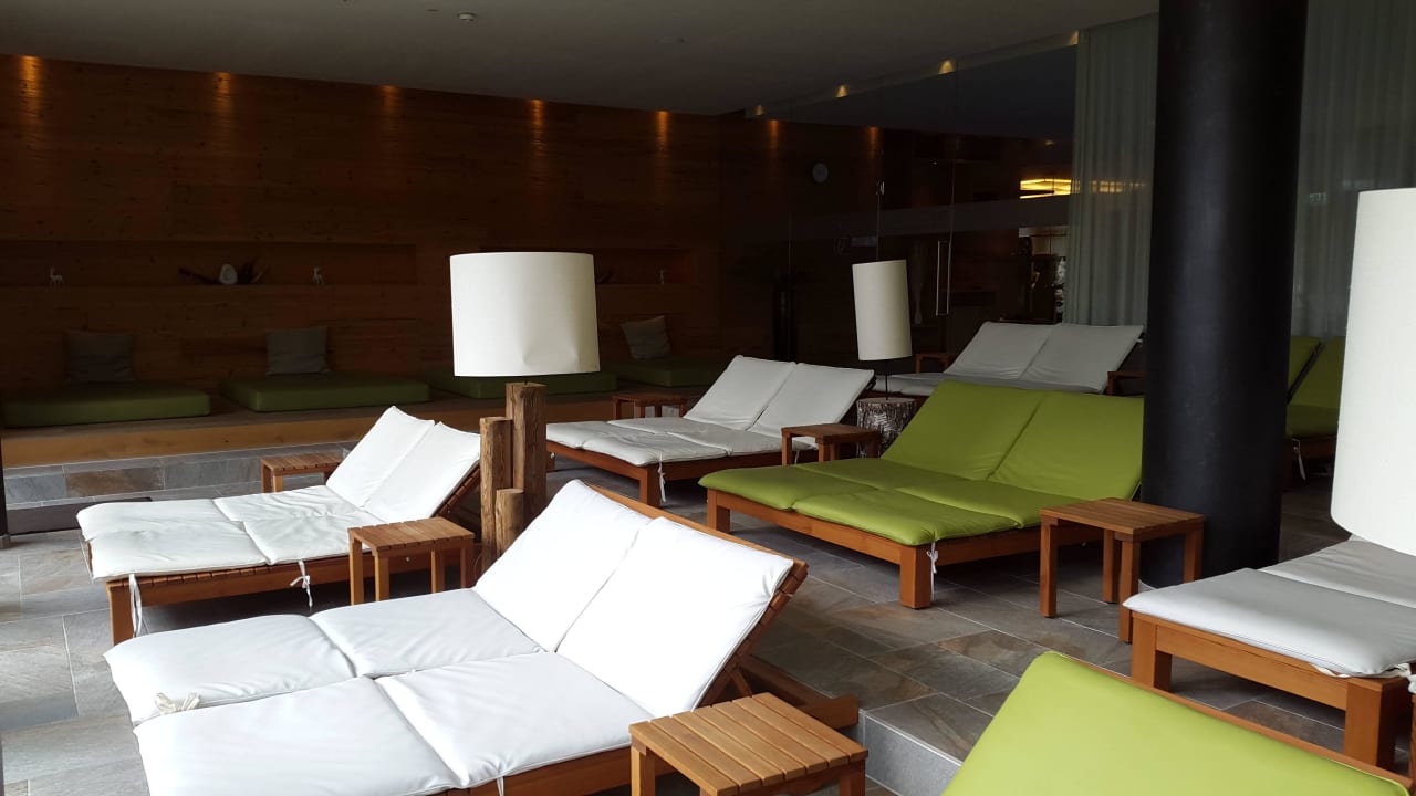 Ruheraum Falkensteiner Hotel Schladming