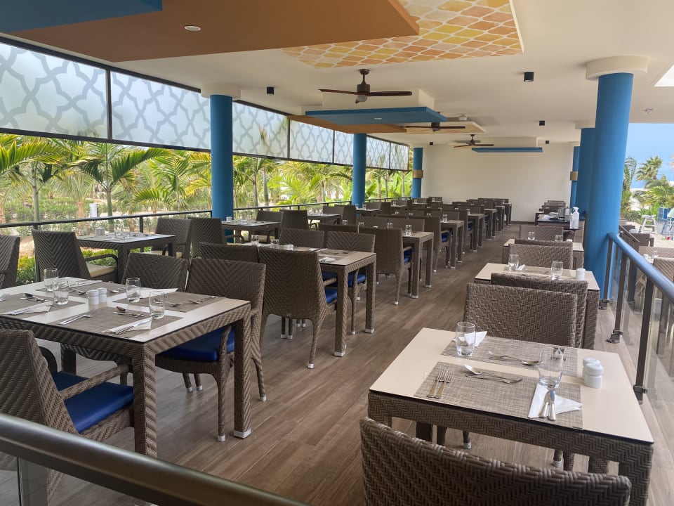 Gastro Hotel Riu Palace Boavista