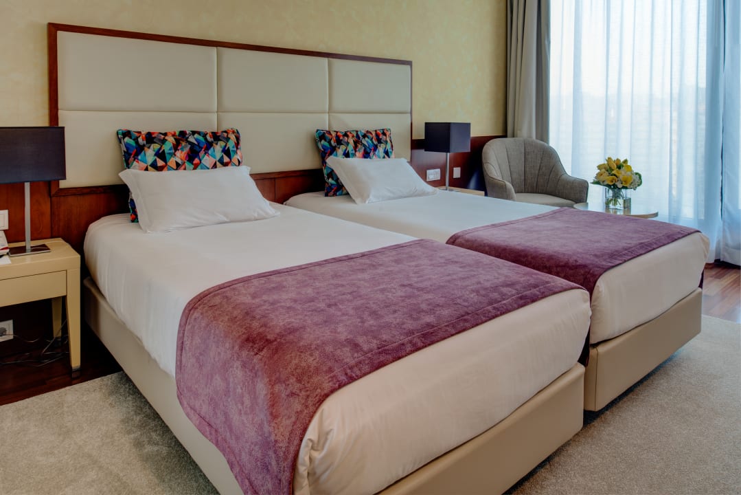 Zimmer VIP Executive Art's Hotel