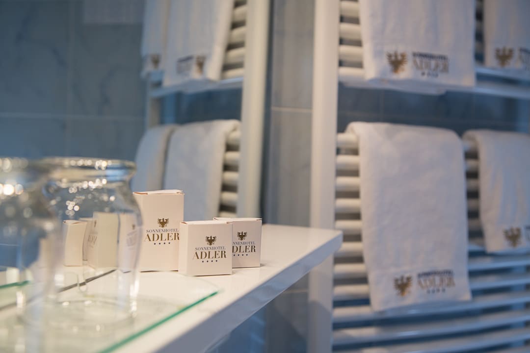 Zimmer Sonnenhotel Adler