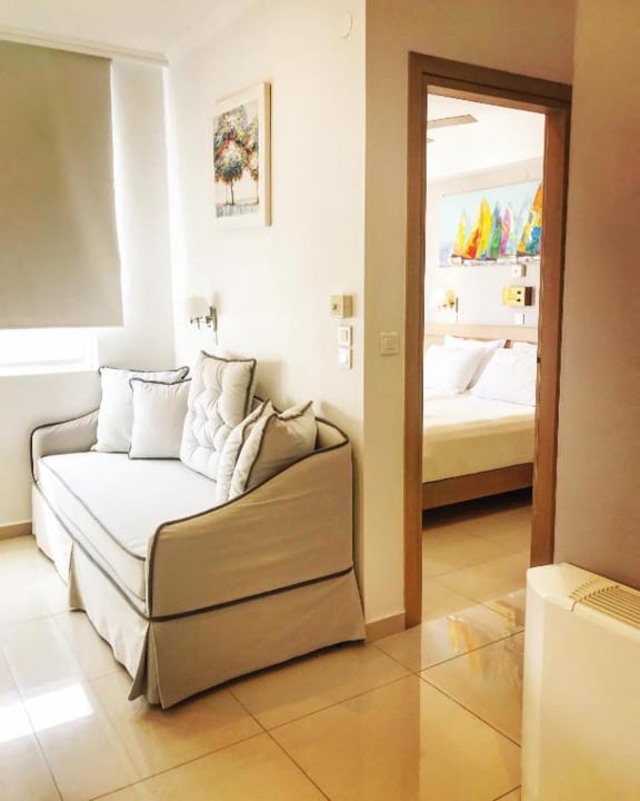 Zimmer Hotel Pal Beach