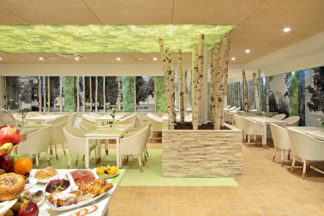 Restaurant Colors Inn Hotel