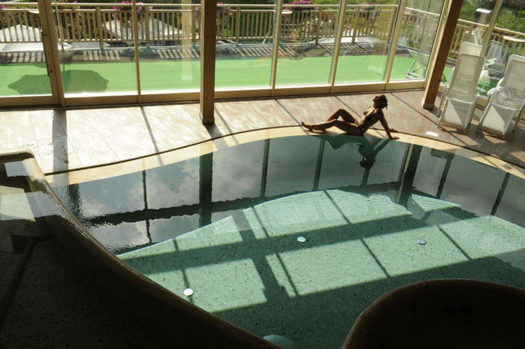 Piscina relax Hotel Montana