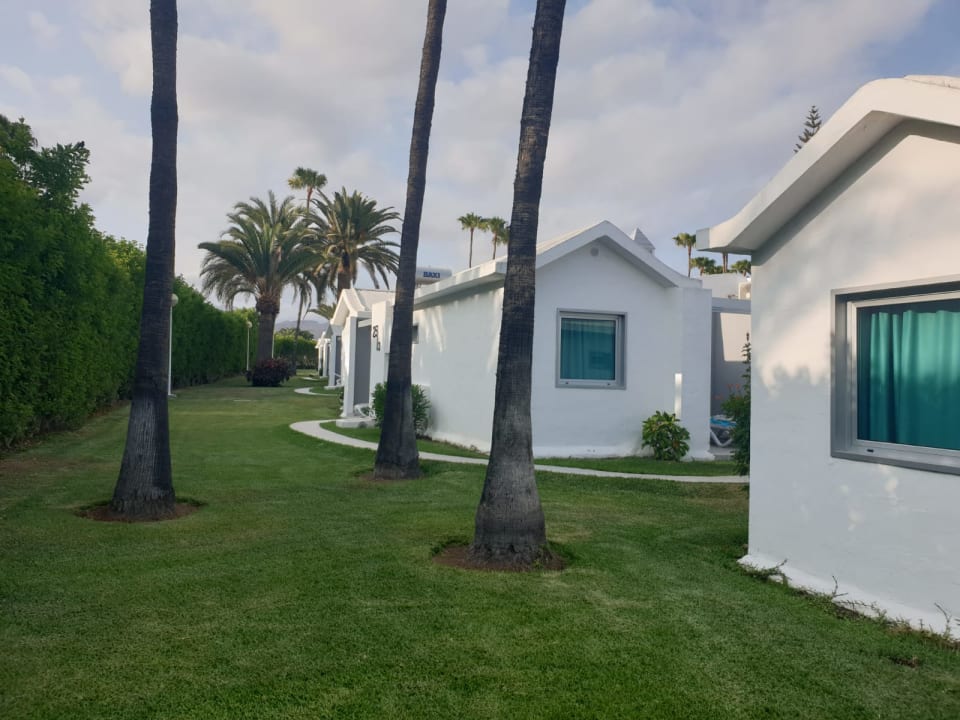 Gartenanlage Canary Garden Club