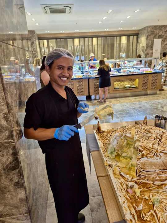 Gastro Seashell Vega