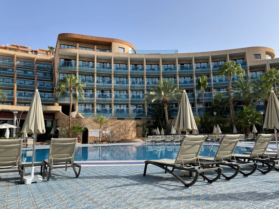 Pool MUR Hotel Faro Jandia & Spa Fuerteventura