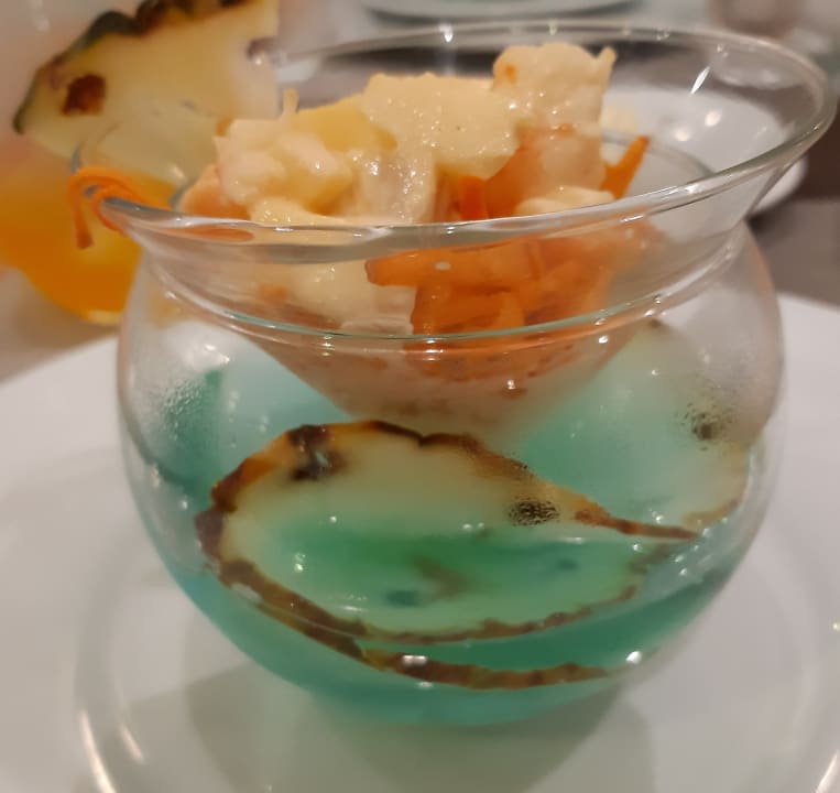 Gastro Iberostar Coral Holguín