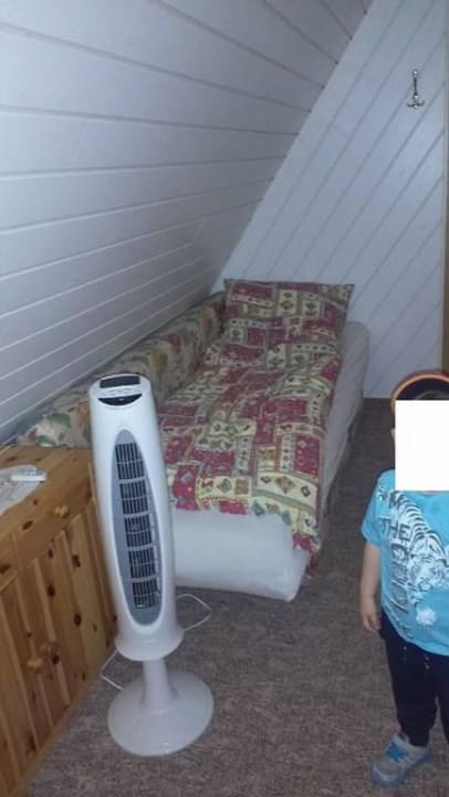 Aubettung 3. Person Gästehaus Sonnenheim