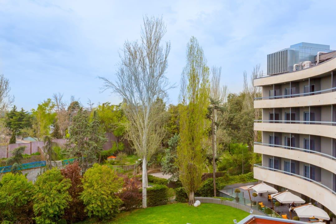 Außenansicht Eurostars Monte Real