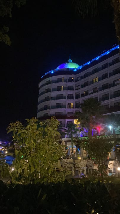 Außenansicht Dream World Aqua Hotel