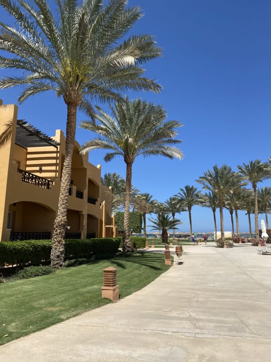 Außenansicht Stella Beach Resort & Spa Makadi Bay