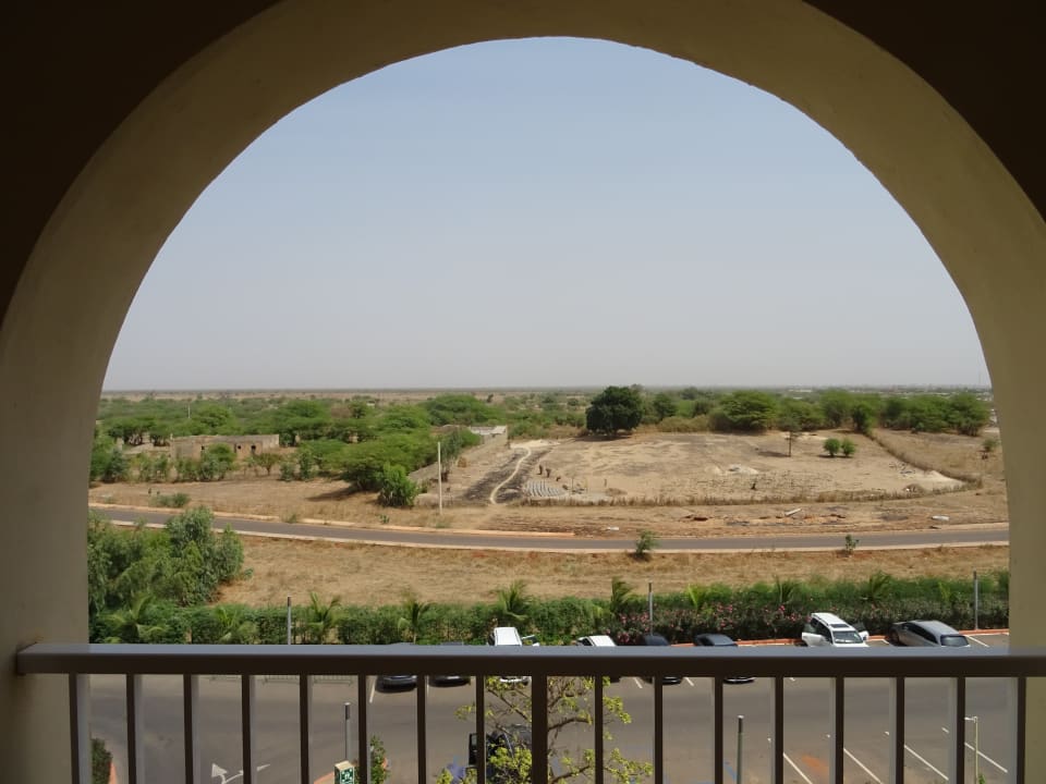 Ausblick Hotel Riu Baobab - All Inclusive