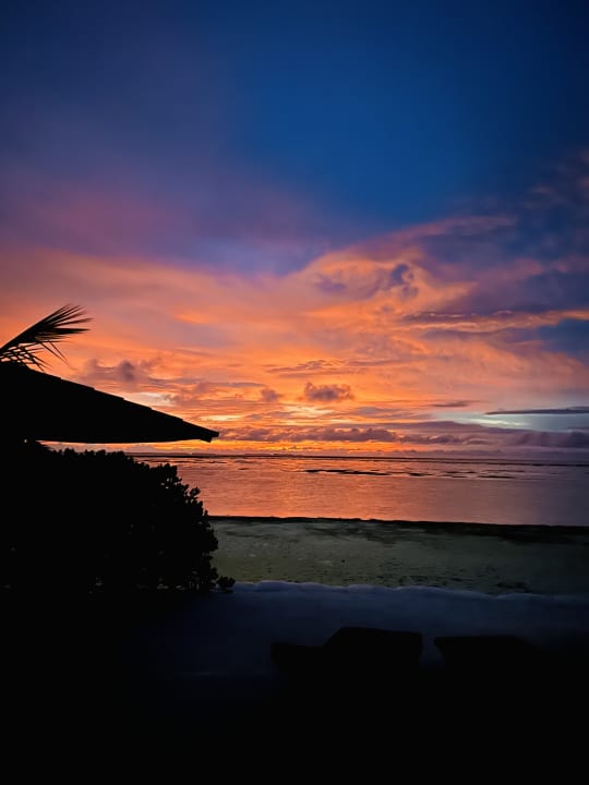 Außenansicht Cinnamon Hakuraa Huraa Maldives