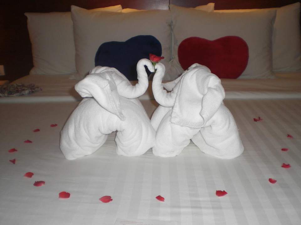 Zimmerservice Swissotel Resort Phuket Patong Beach