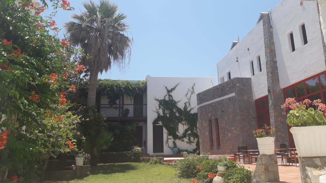 Gartenanlage Kalypso Hotel