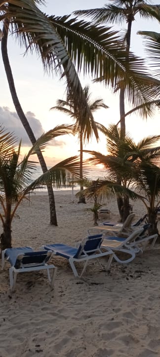 Strand Hotel Riu Palace Punta Cana