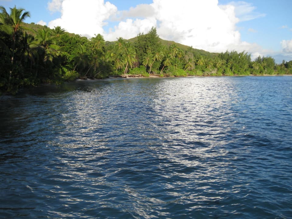 Grande Anse Kerlan bei Flut Constance Lemuria