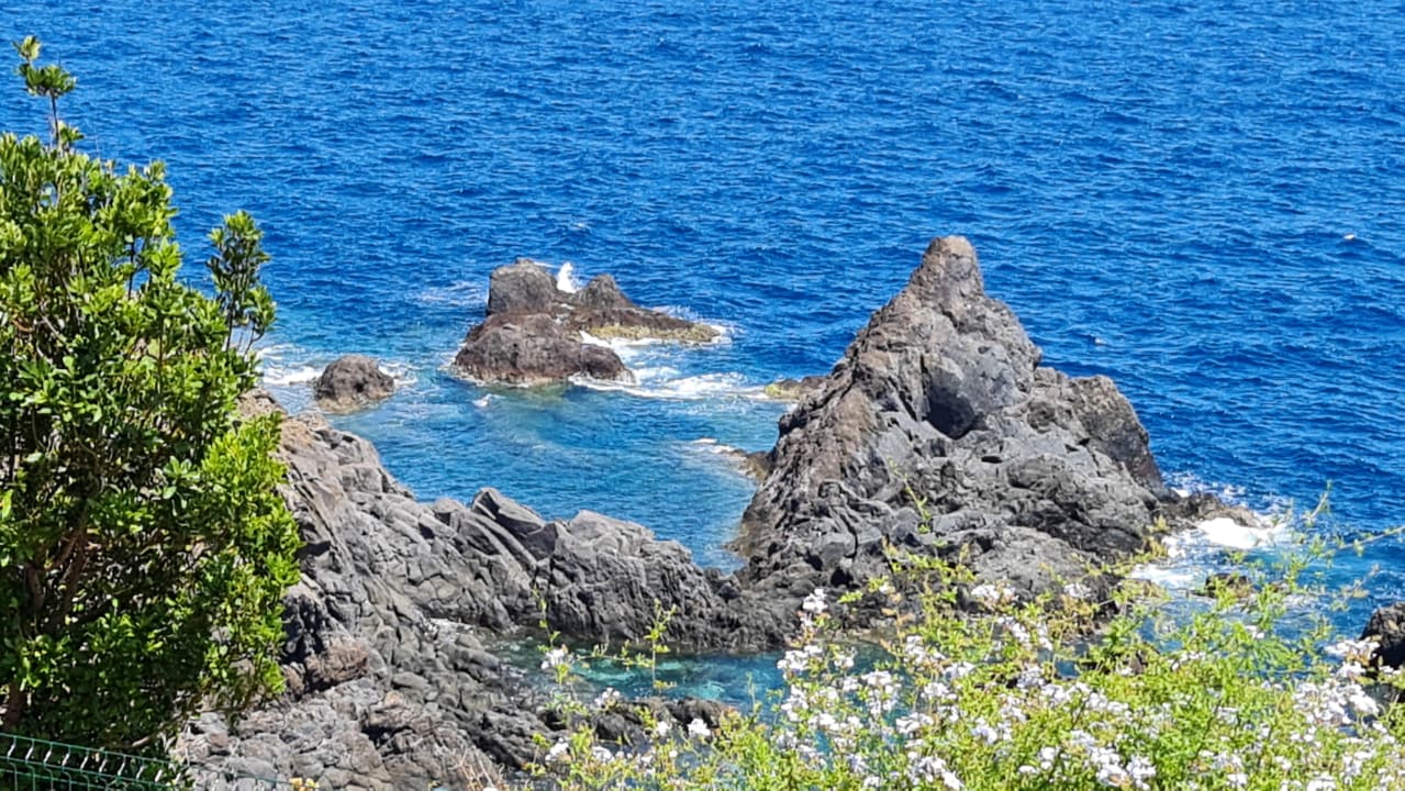 Außenansicht Pestana Grand Ocean Resort