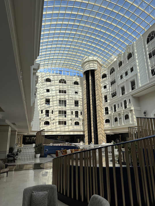 Außenansicht Seaden Sea World Resort & Spa