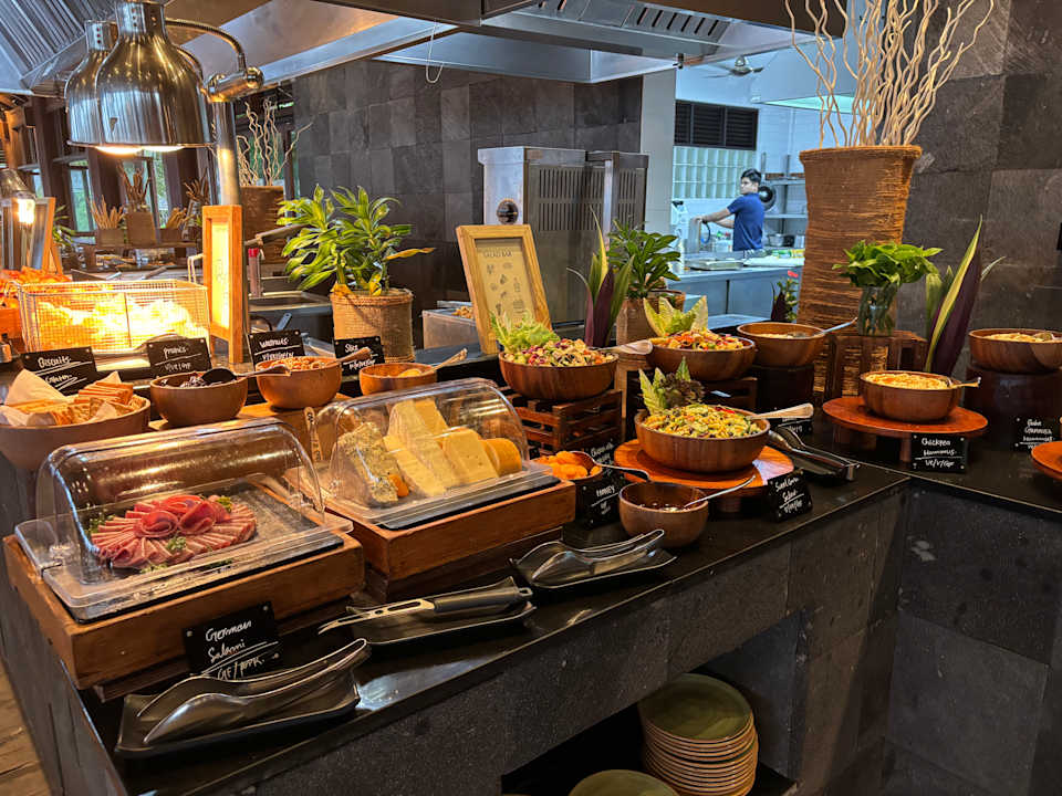 Gastro Kuredu Island Resort & Spa