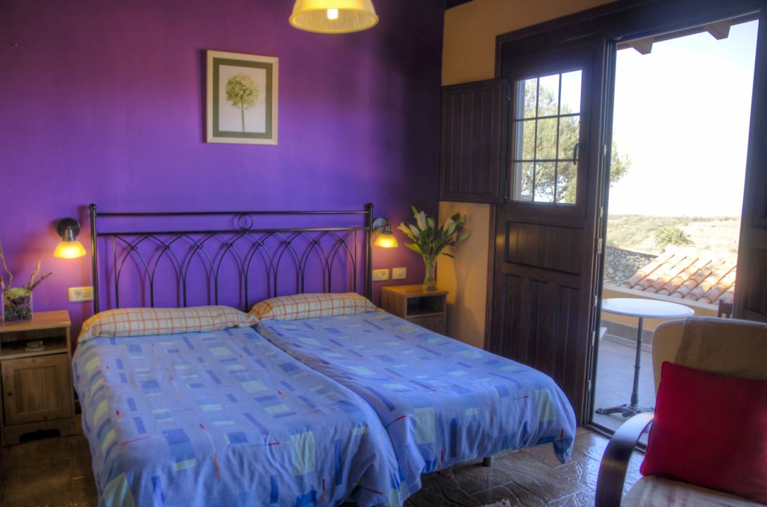 Los Dragos Landhaus Jardin Las Hayas