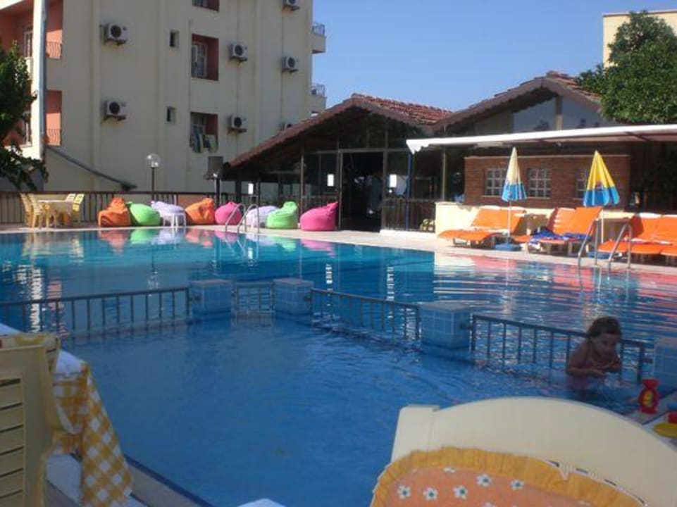 Pool Hotel Malhun