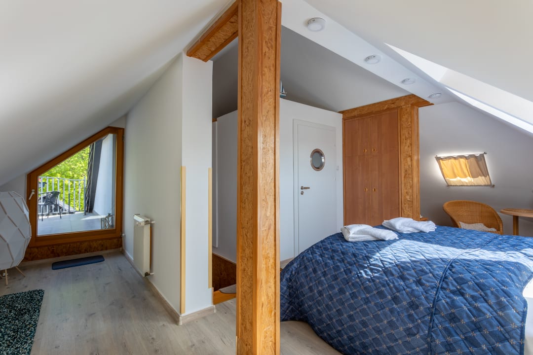 Zimmer Willa 4 Pory Roku & Uznam