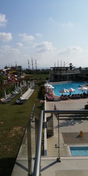 Ausblick Riolavitas Resort & Spa