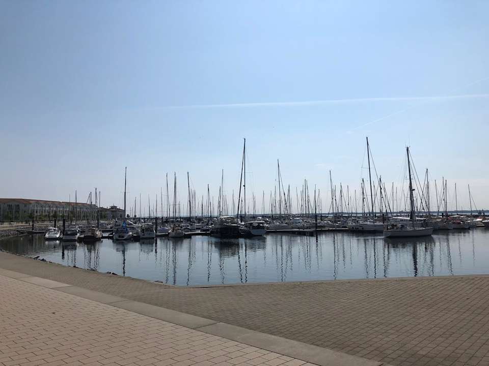 Ausblick Lindner Hotel Boltenhagen, part of JdV by Hyatt