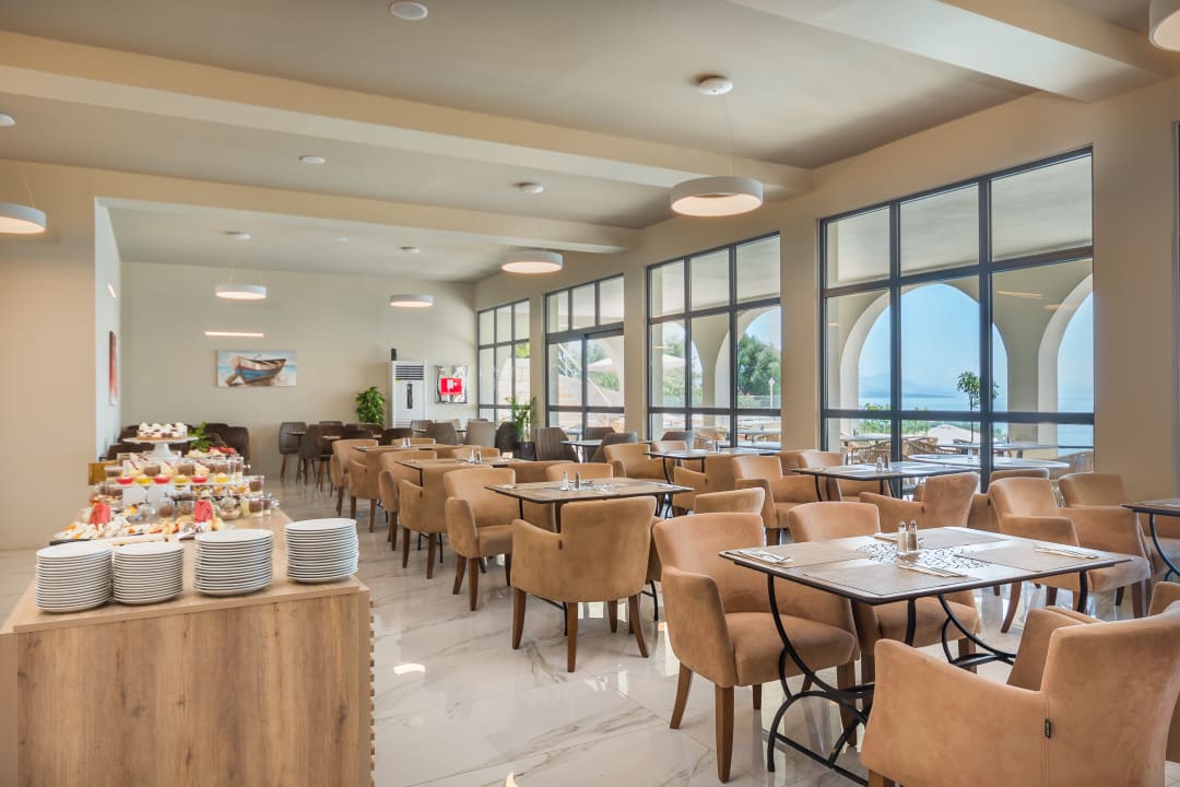 Gastro Golden Mare Barbati Hotel
