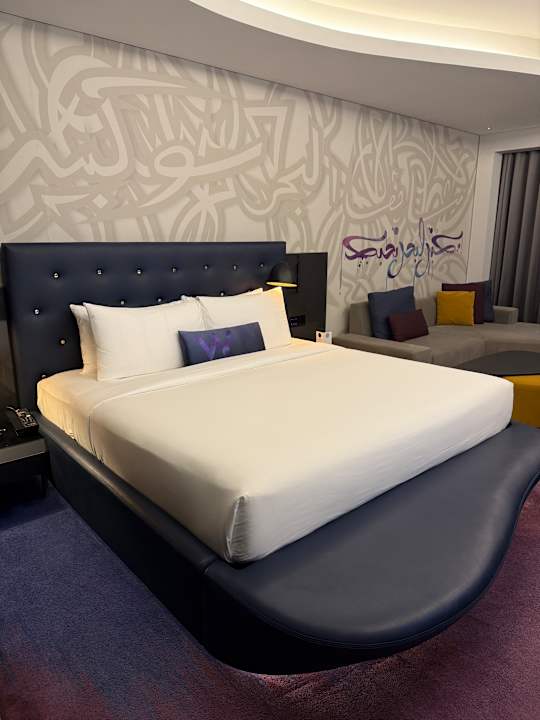 Zimmer W Dubai - The Palm