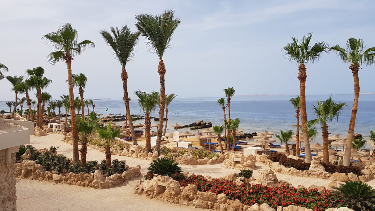 Außenansicht Pickalbatros Citadel Resort