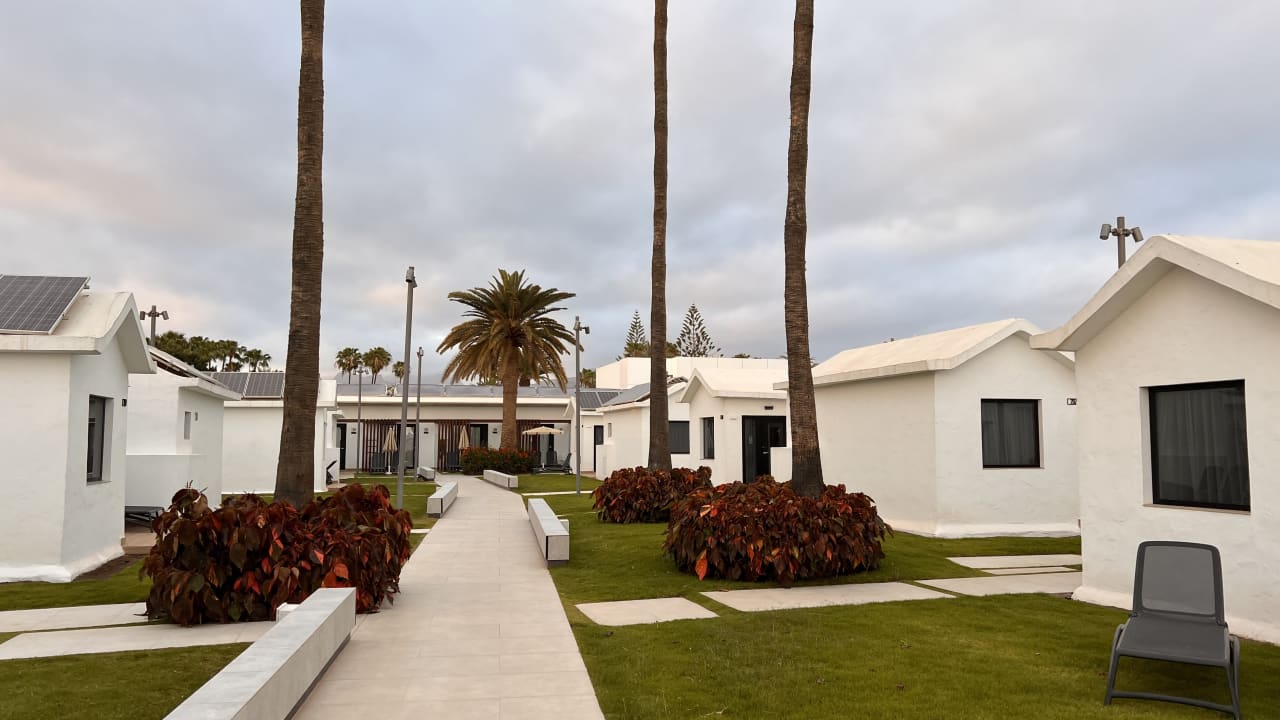 Gartenanlage Club Maspalomas Suites & SPA